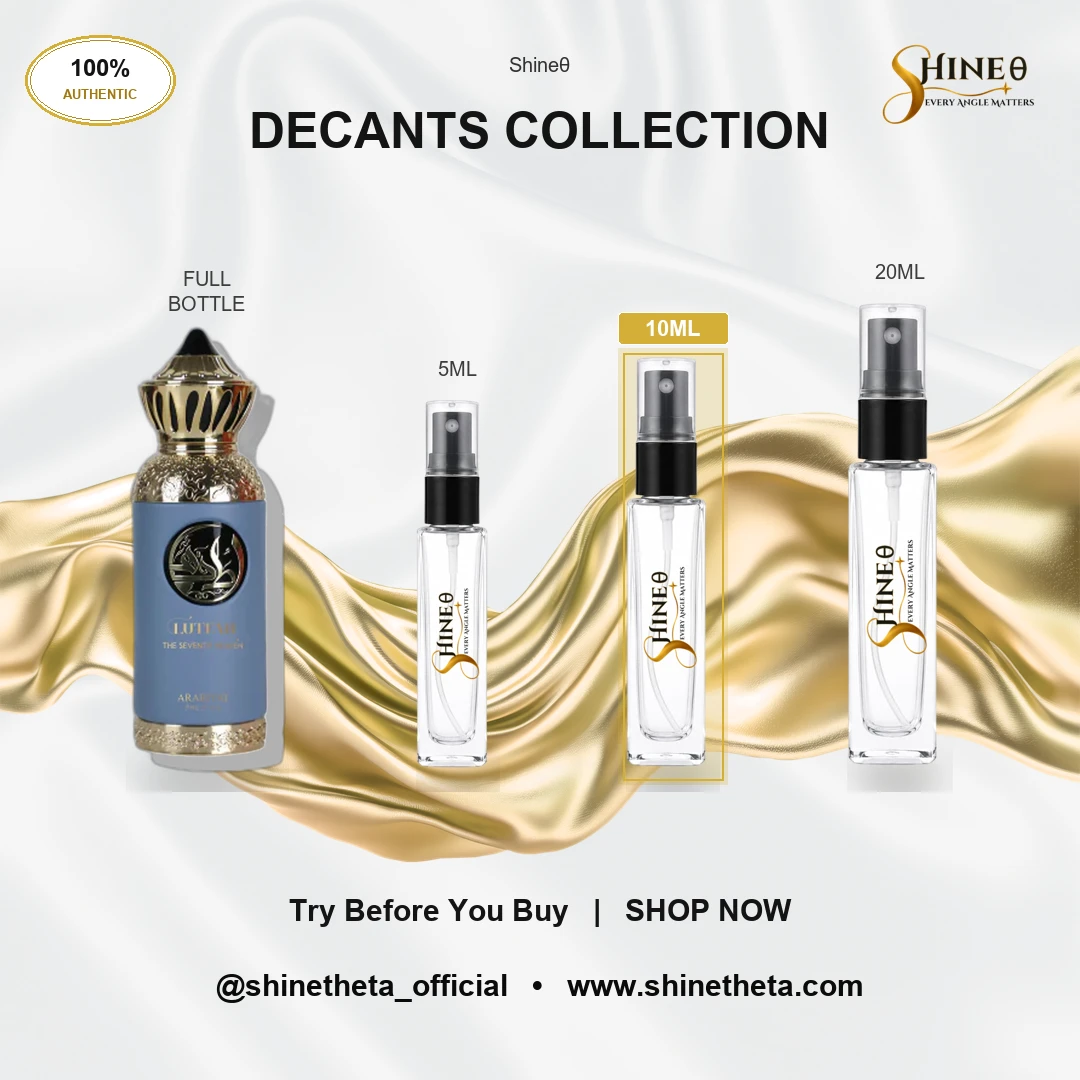 10mL Decant